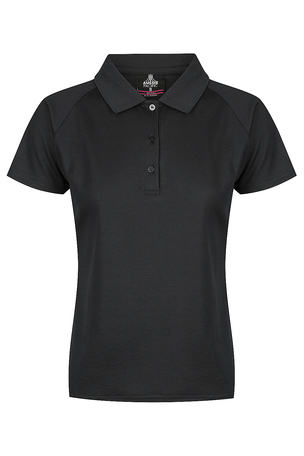 KEIRA LADY POLOS - BLACK