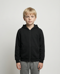 QUEENSCLIFF ZIP KIDS HOODIES - 3528