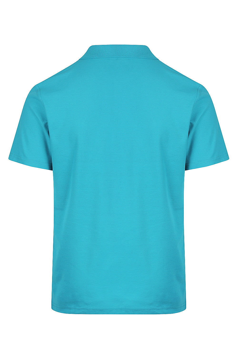 HUNTER MENS POLOS - TEAL