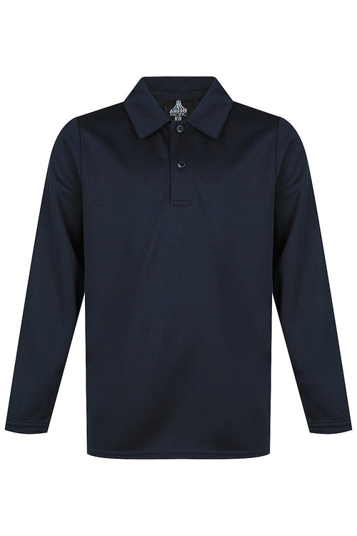 BOTANY KIDS POLOS - 3316