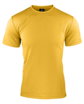 BOTANY MENS TEES - GOLD