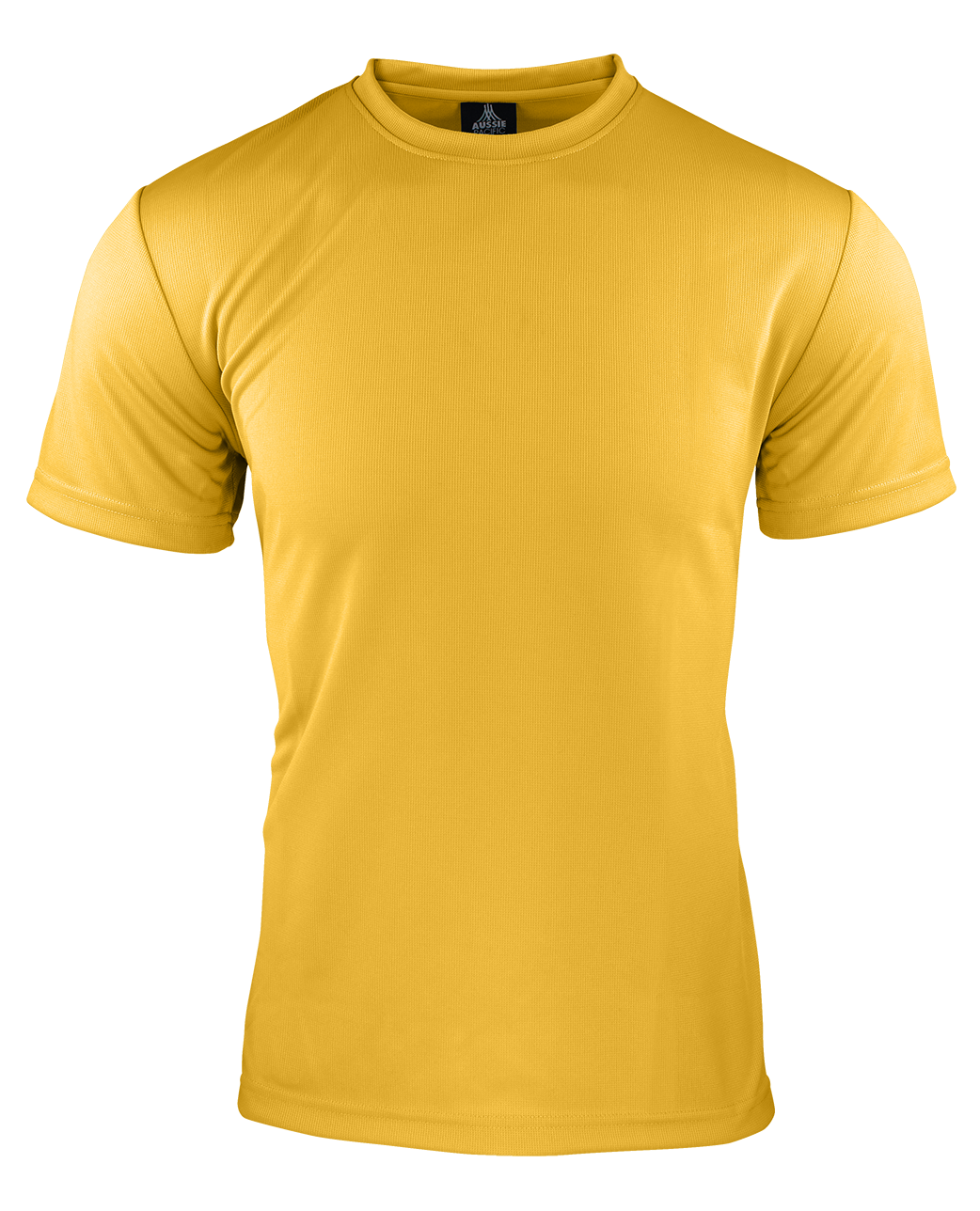 BOTANY MENS TEES - GOLD