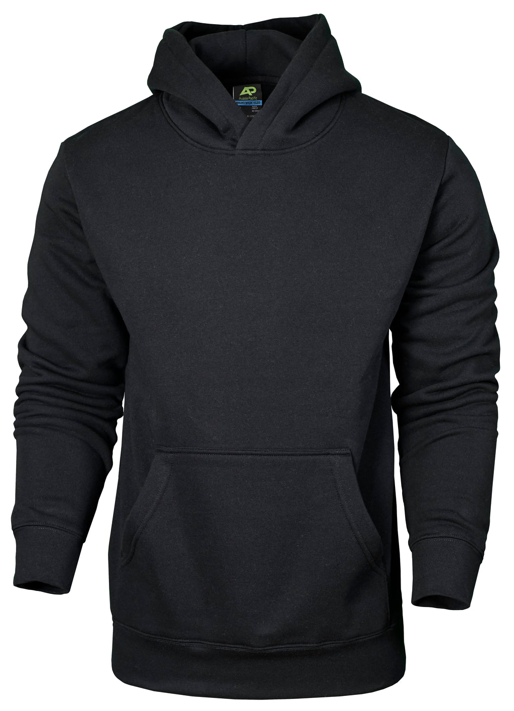 BRUNSWICK MENS HOODIES - BLACK