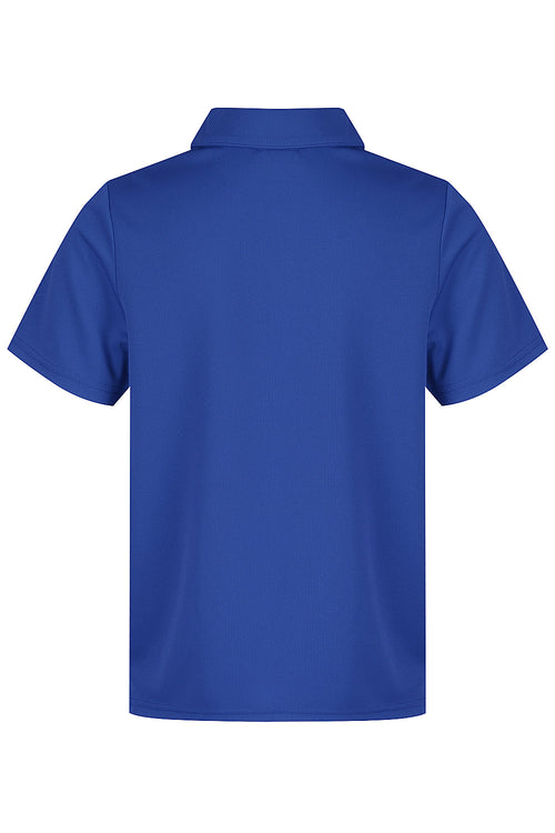 BOTANY KIDS POLOS - ROYAL
