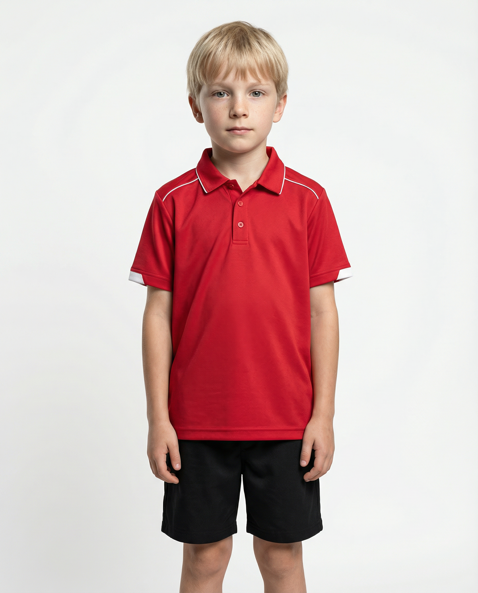 CURRUMBIN KIDS POLOS - 3320