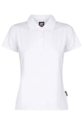 NOOSA LADY POLOS - WHITE