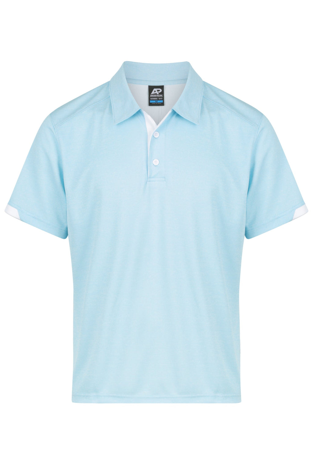 MORRIS MENS POLOS - 1317