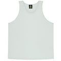 BOTANY KIDS SINGLETS - WHITE