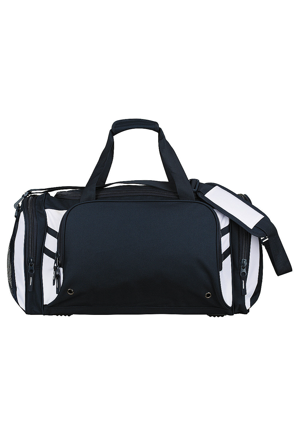 TASMAN SPORTSBAG - NAVY/WHITE