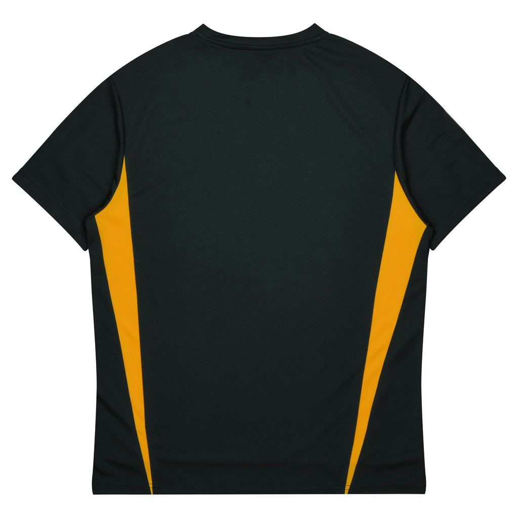 EUREKA KIDS TEES - BLACK/GOLD
