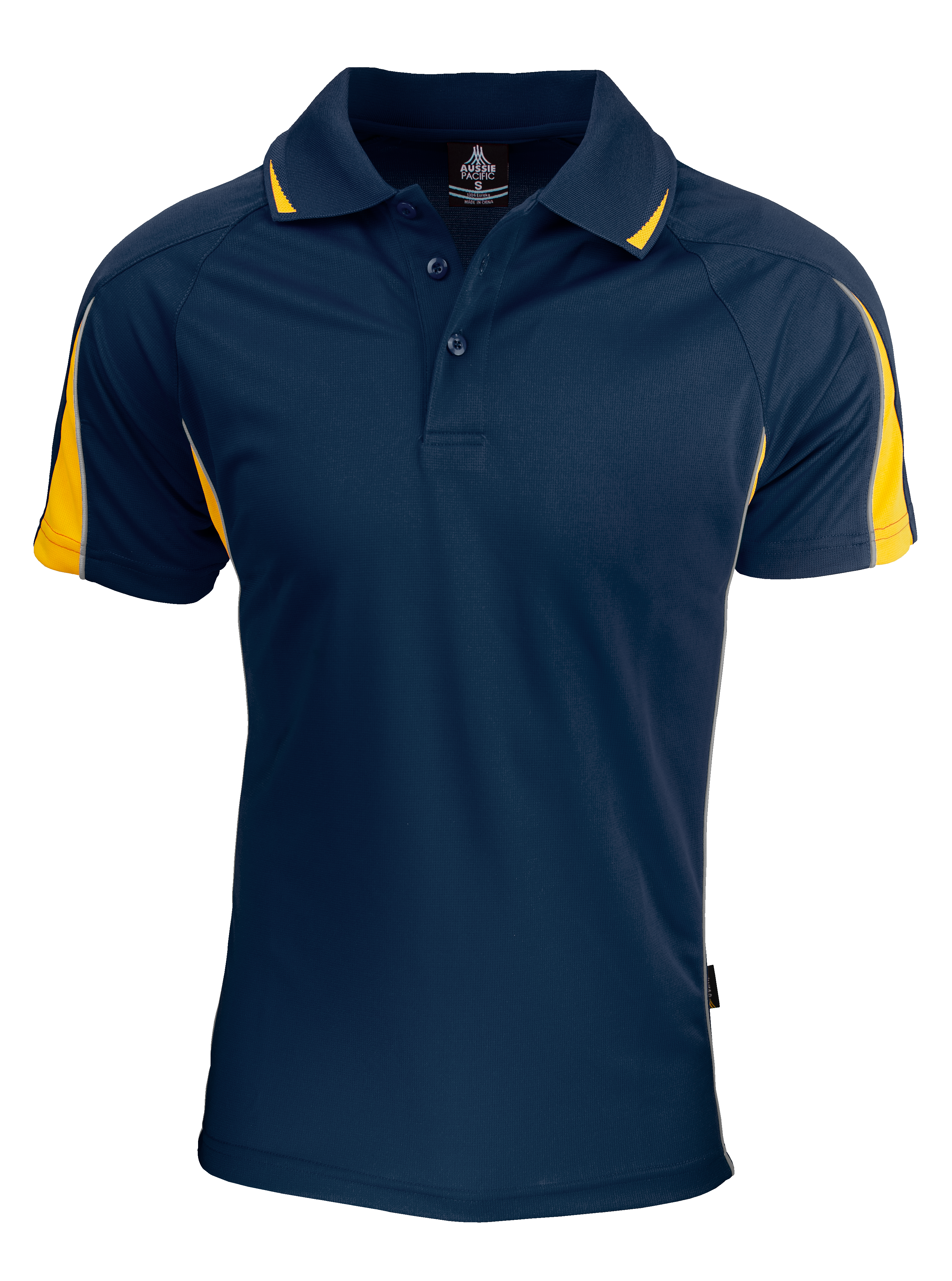 EUREKA MENS POLOS - 1304