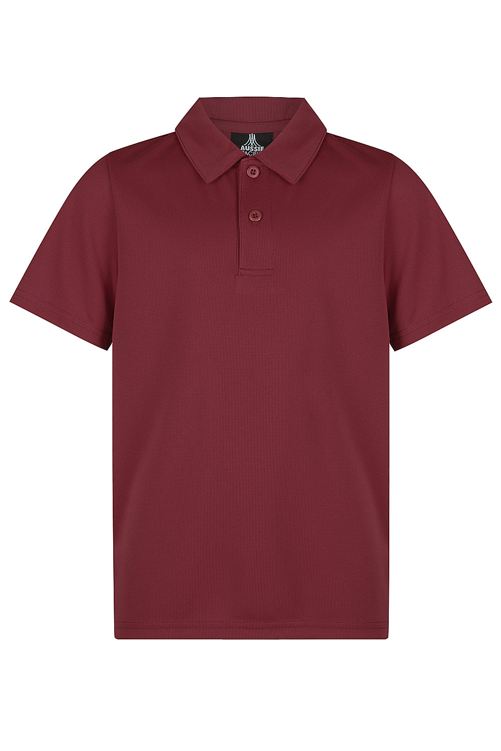BOTANY KIDS POLOS - MAROON