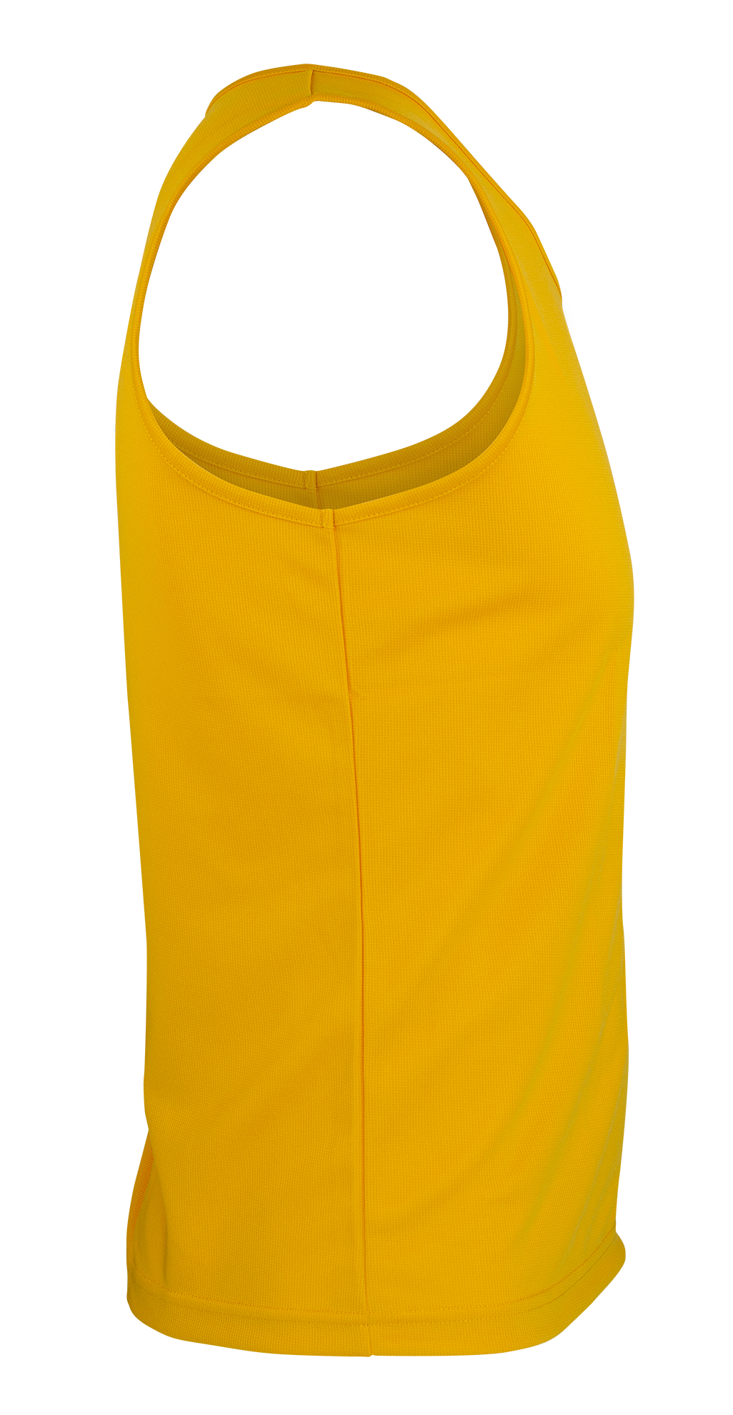 BOTANY MENS SINGLETS - GOLD