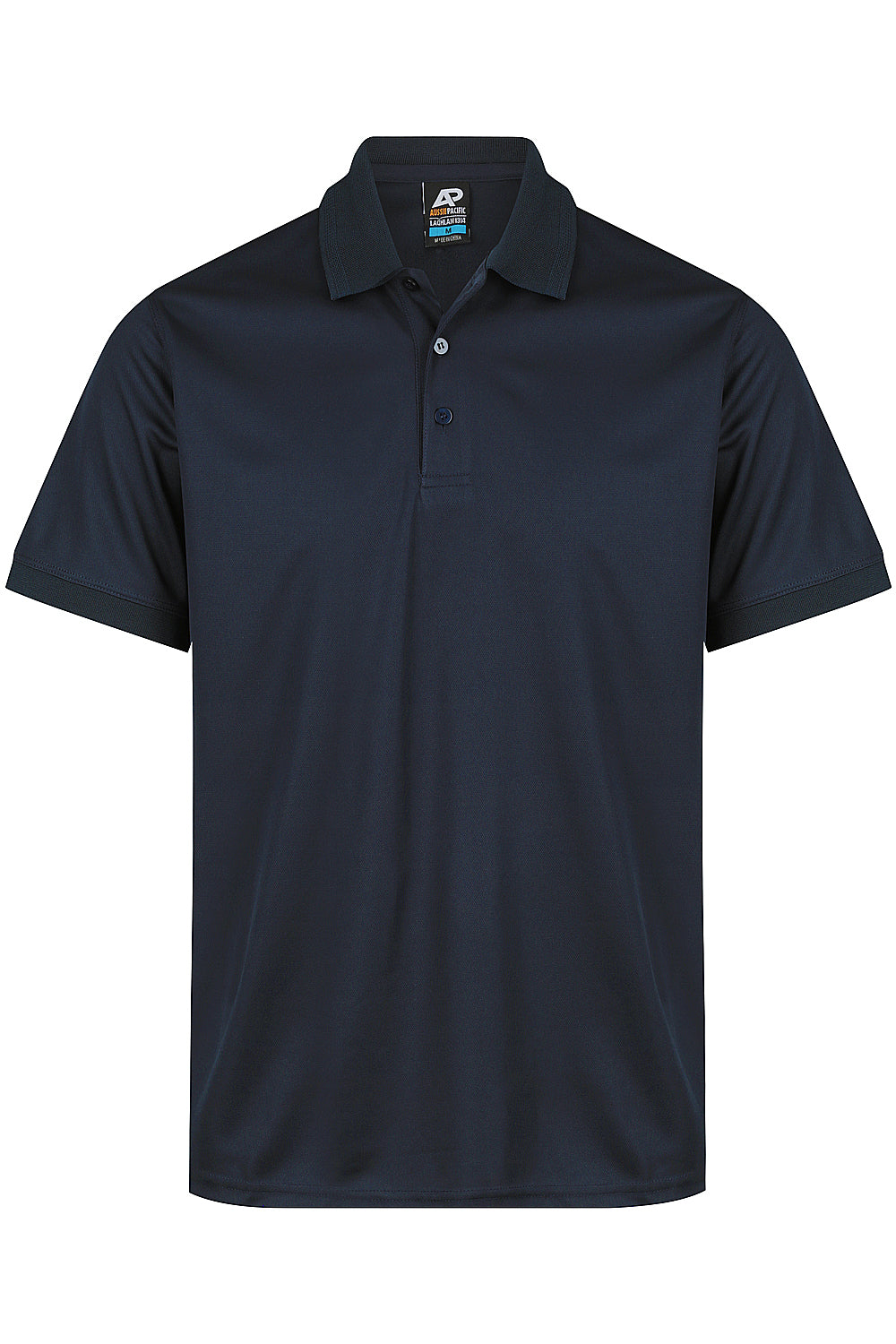 LACHLAN MENS POLOS - NAVY