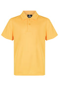 BOTANY KIDS POLOS - GOLD