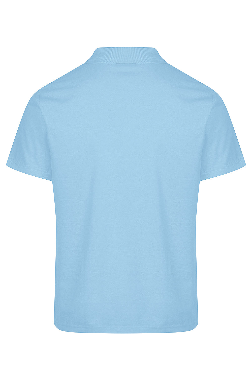 HUNTER MENS POLOS - SKY