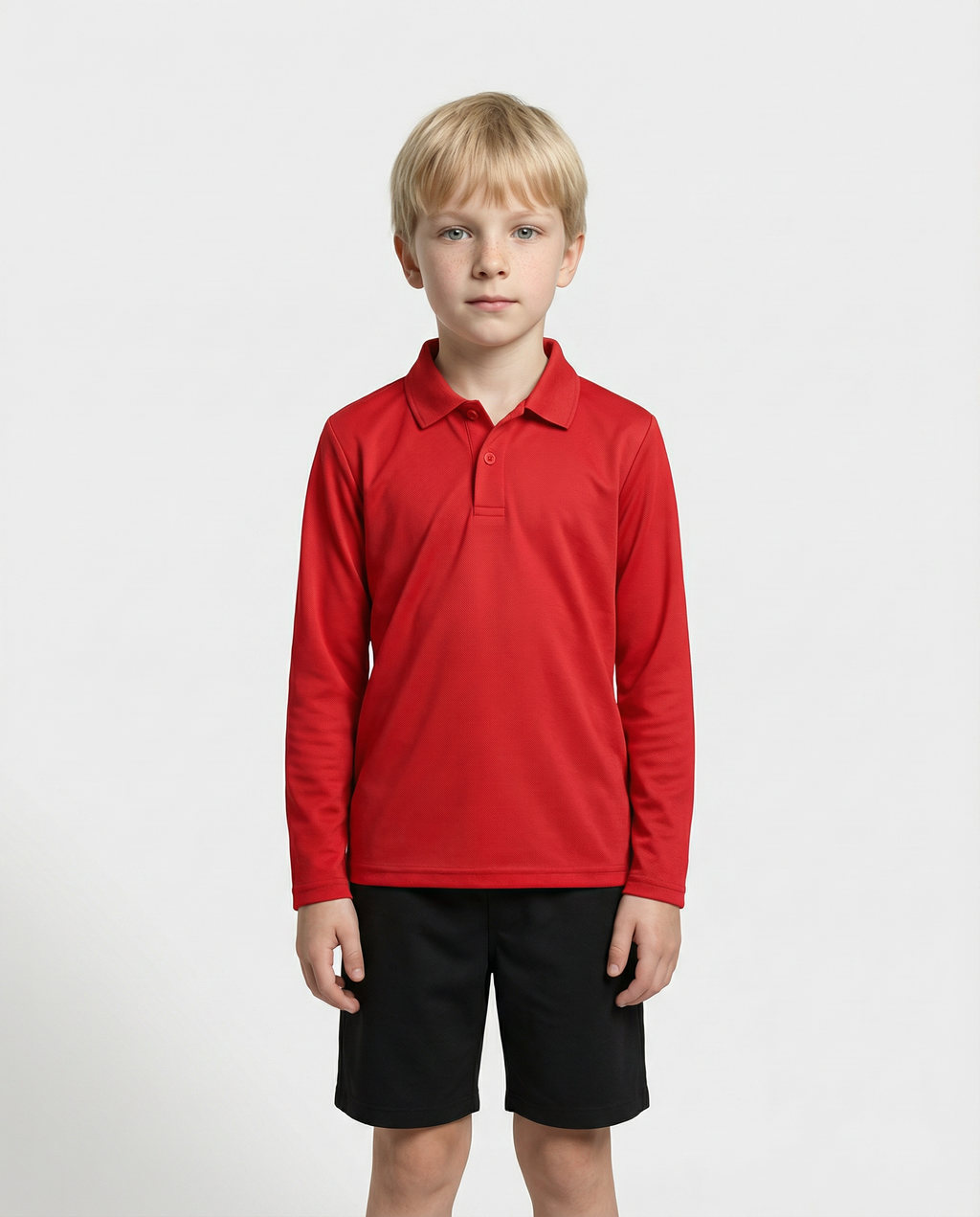 BOTANY KIDS POLOS - 3316