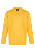 BOTANY KIDS POLOS - GOLD