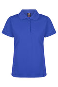 LACHLAN LADY POLOS - ROYAL