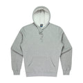 TORQUAY MENS HOODIES - GREY MARLE