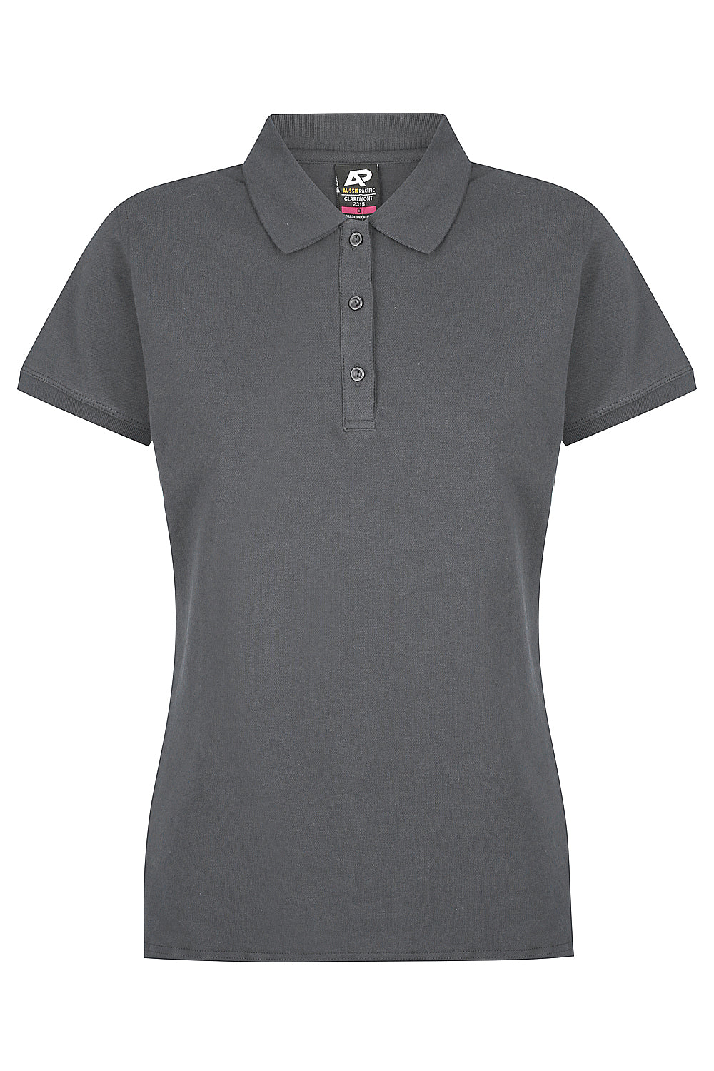 CLAREMONT LADY POLOS - SLATE