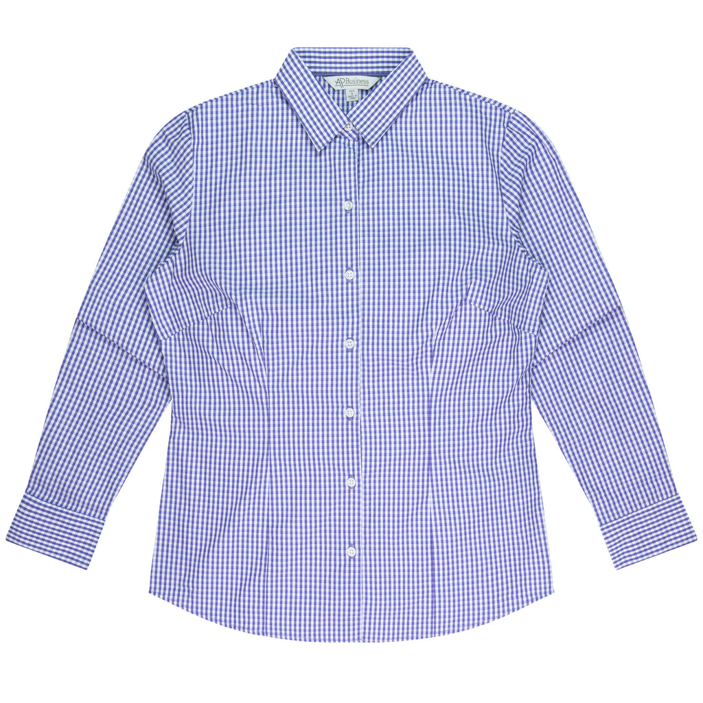 EPSOM LADY SHIRT LONG SLEEVE - 2907L