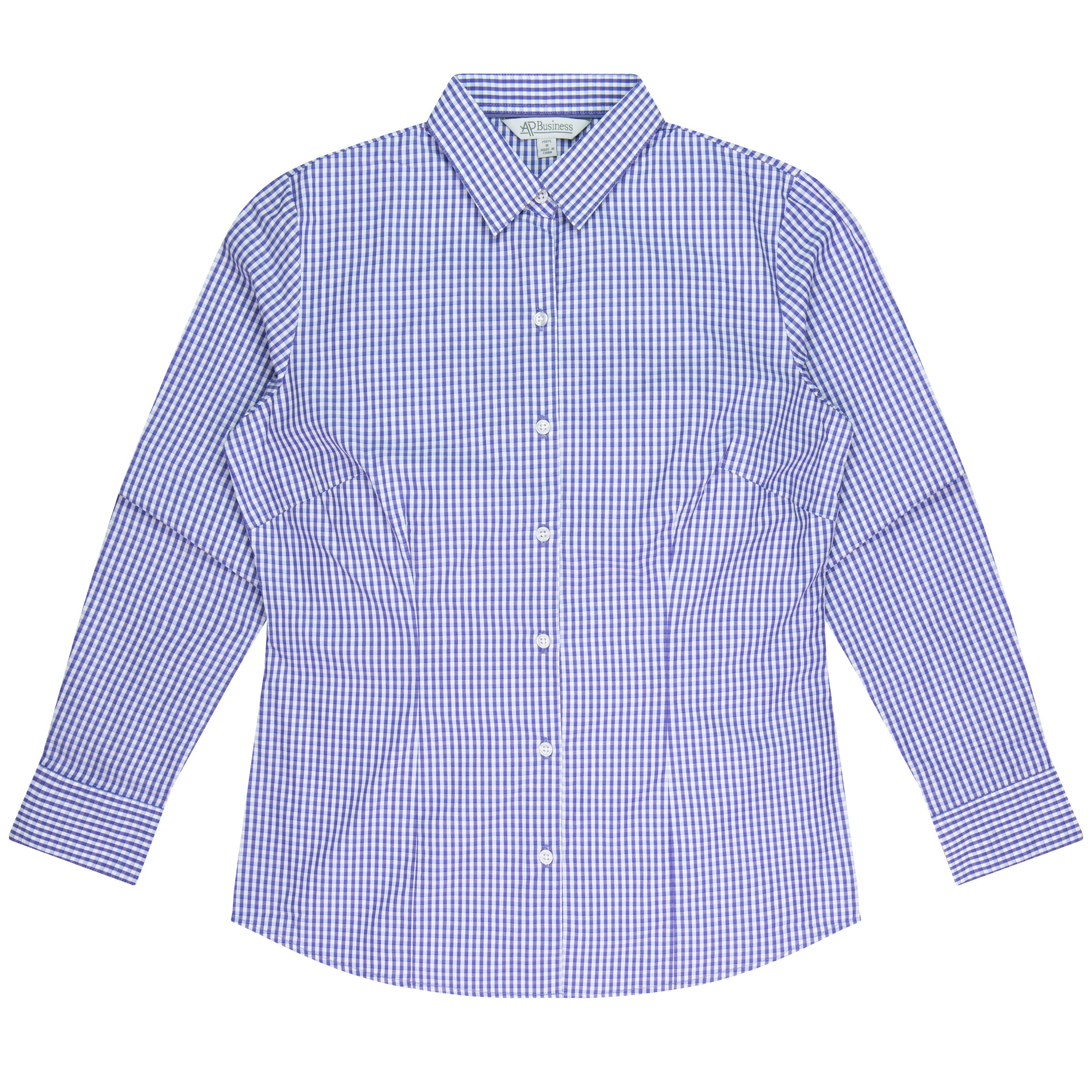 EPSOM LADY SHIRT LONG SLEEVE - 2907L