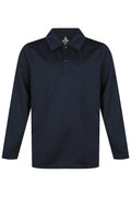BOTANY KIDS POLOS - NAVY