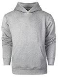 BRUNSWICK MENS HOODIES - GREY MARLE