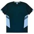 TASMAN KIDS TEES - NAVY/SKY