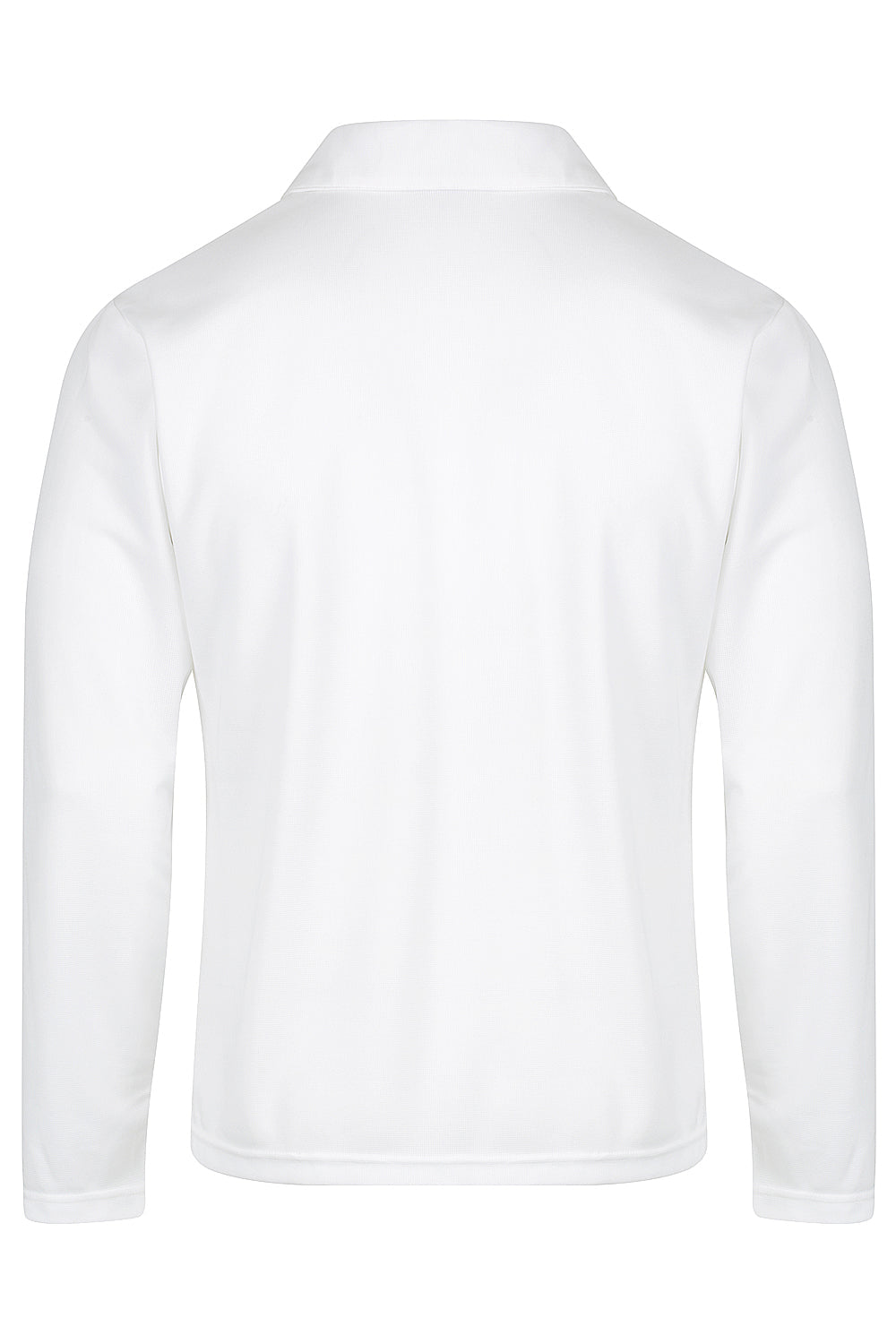 BOTANY MENS POLOS - WHITE