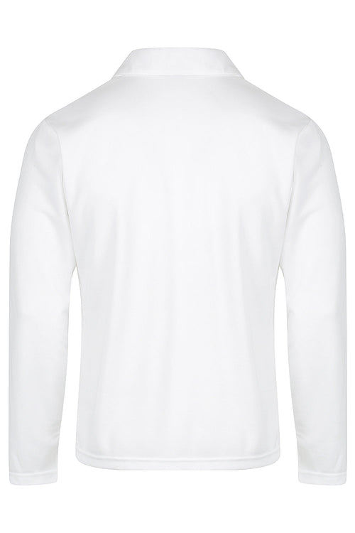 BOTANY MENS POLOS - WHITE