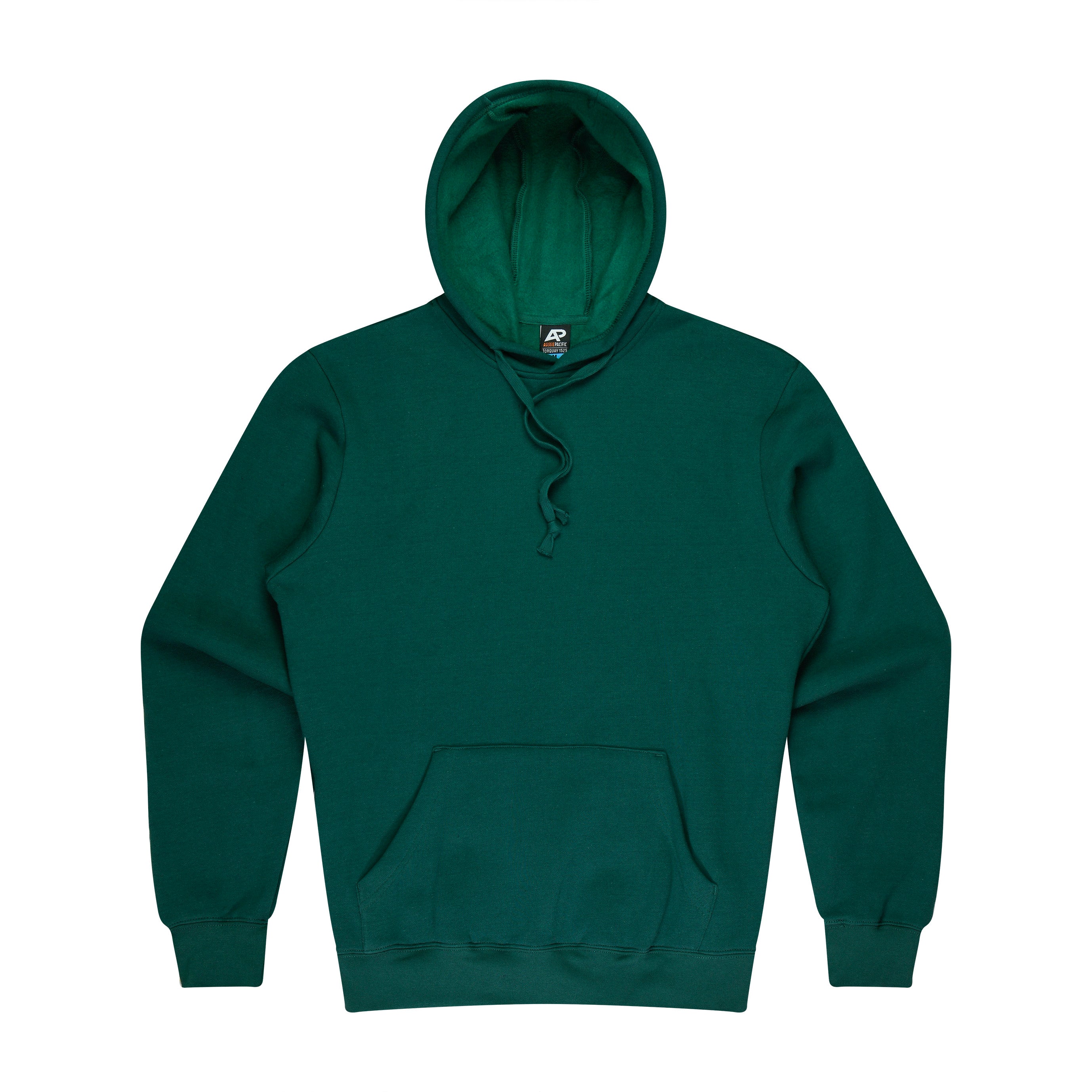 TORQUAY MENS HOODIES - BOTTLE