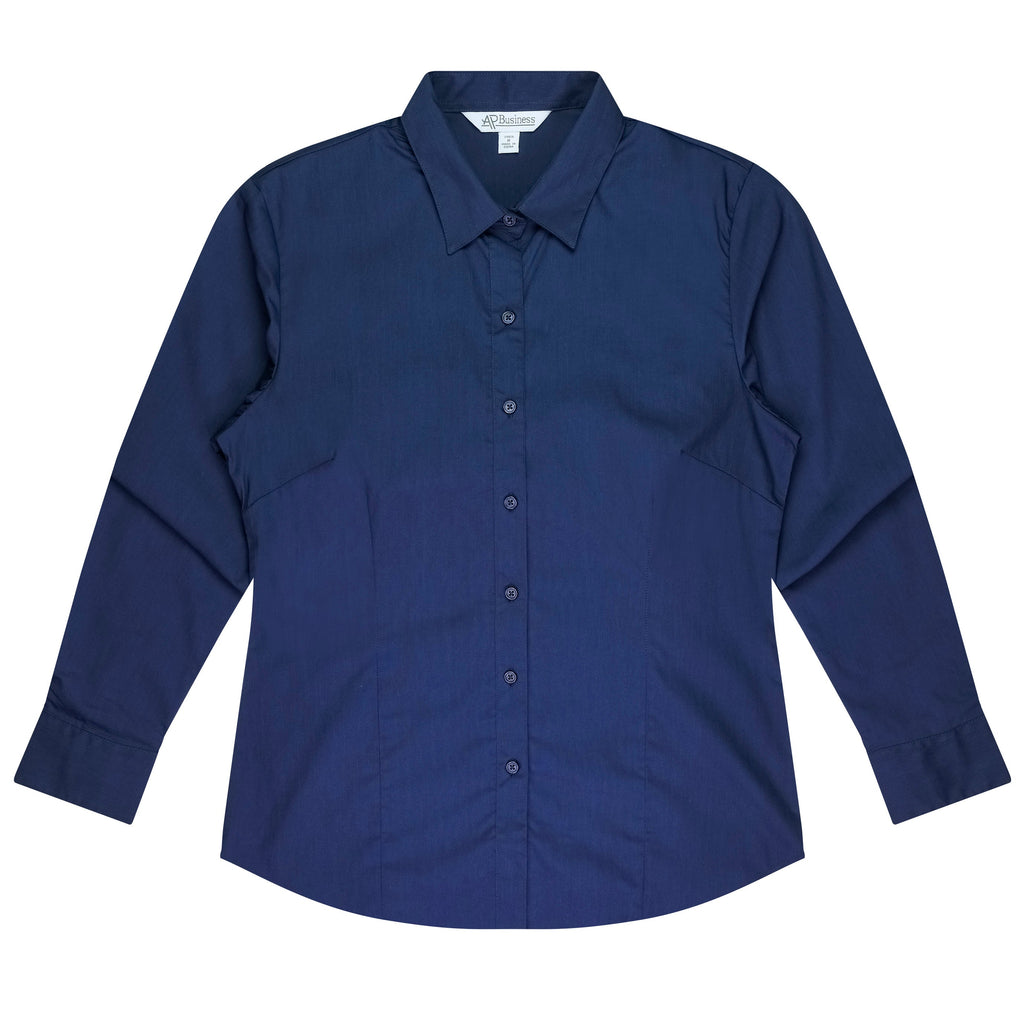 MOSMAN LADY SHIRT LONG SLEEVE - 2903L
