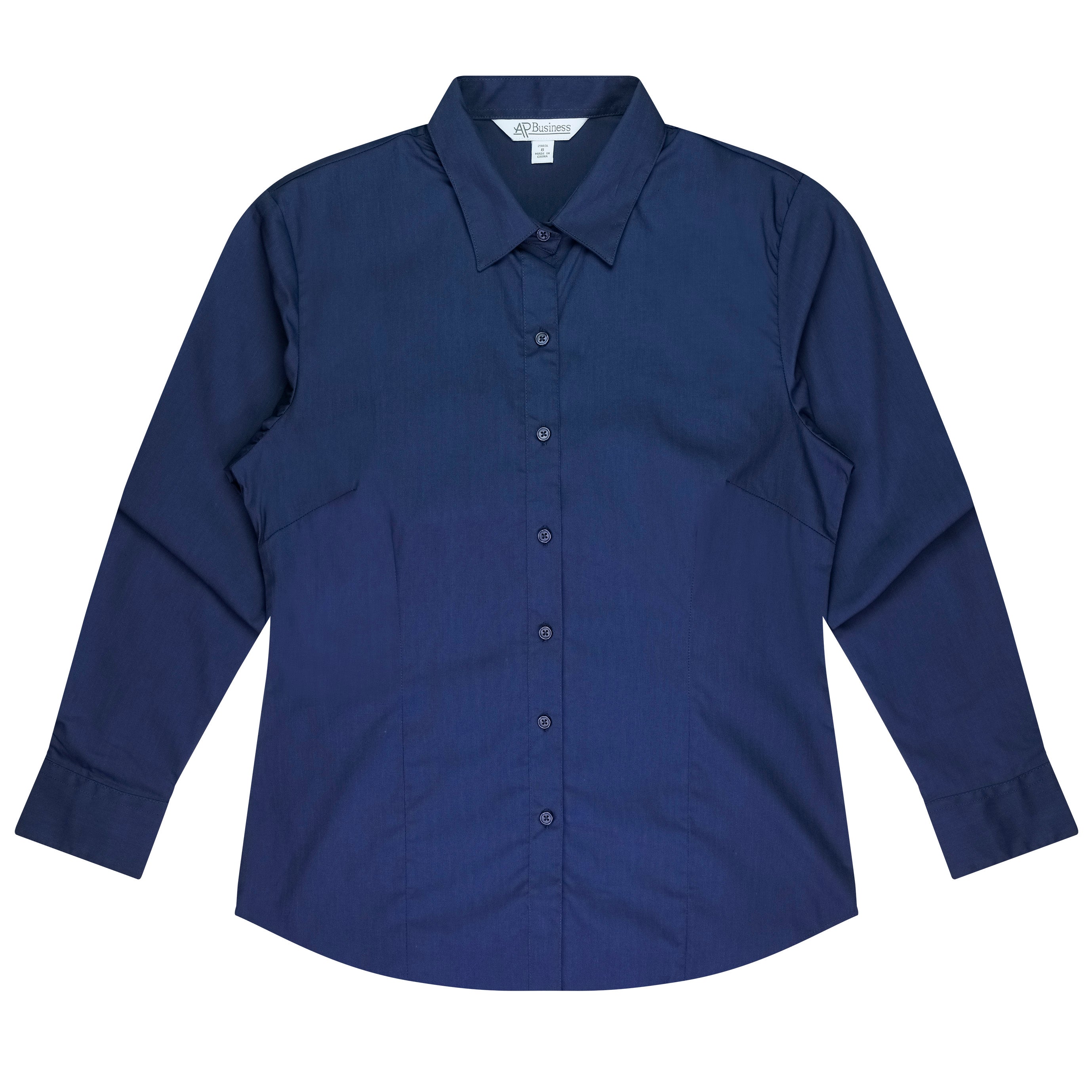 MOSMAN LADY SHIRT LONG SLEEVE - 2903L