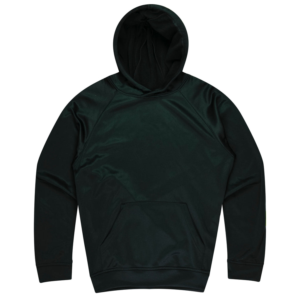 CRUSADER KIDS HOODIES - BLACK