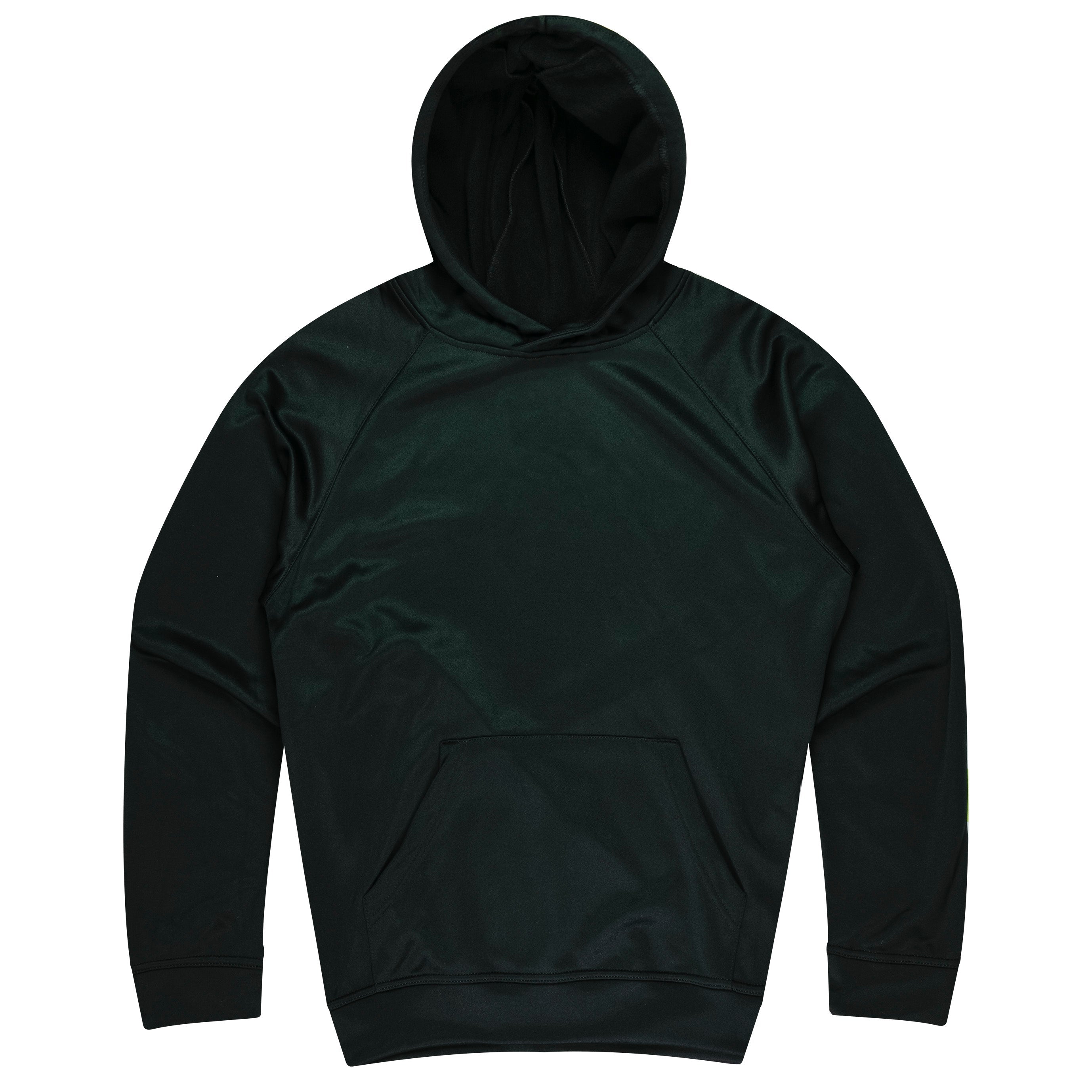 CRUSADER KIDS HOODIES - BLACK
