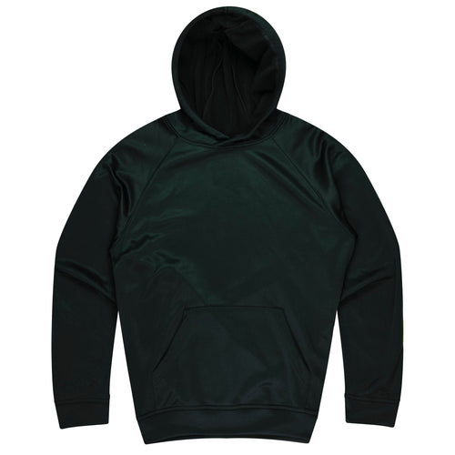 CRUSADER KIDS HOODIES - BLACK