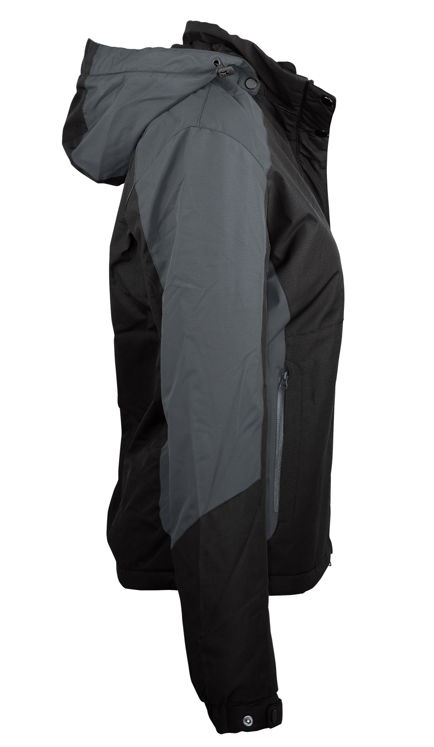 NAPIER LADY JACKETS - BLACK/GREY