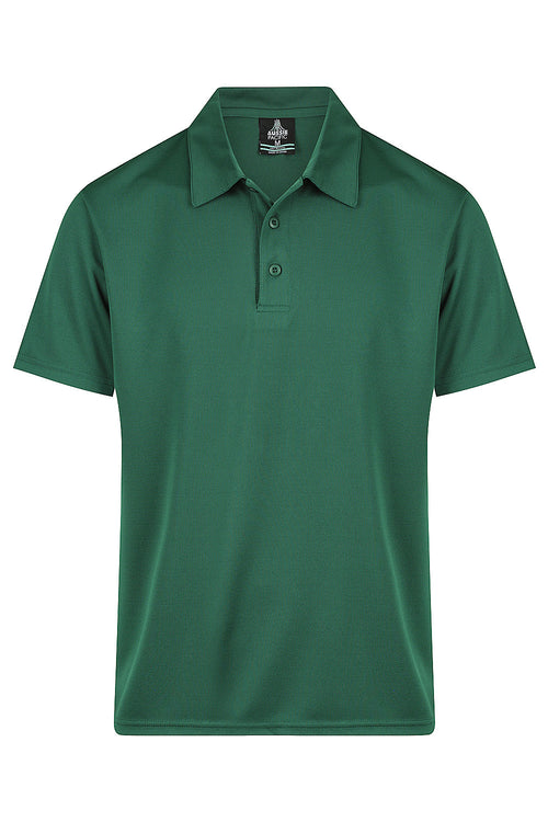 BOTANY MENS POLOS - BOTTLE