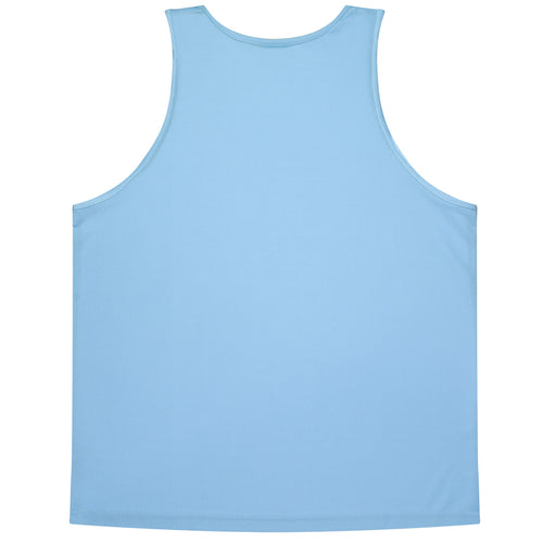 BOTANY KIDS SINGLETS - SKY