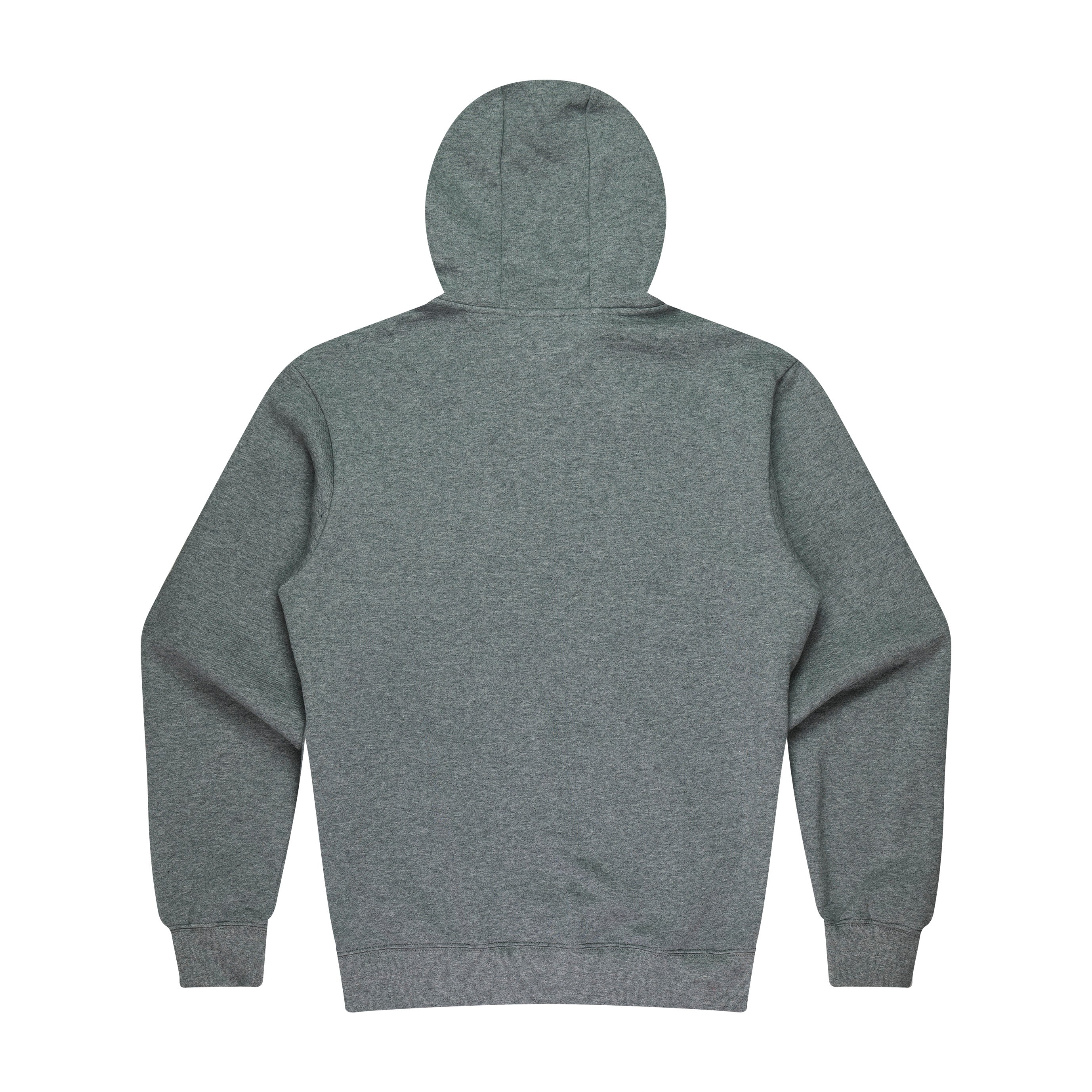 TORQUAY KIDS HOODIES - CHARCOAL MARLE