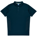 TASMAN KIDS POLOS - NAVY