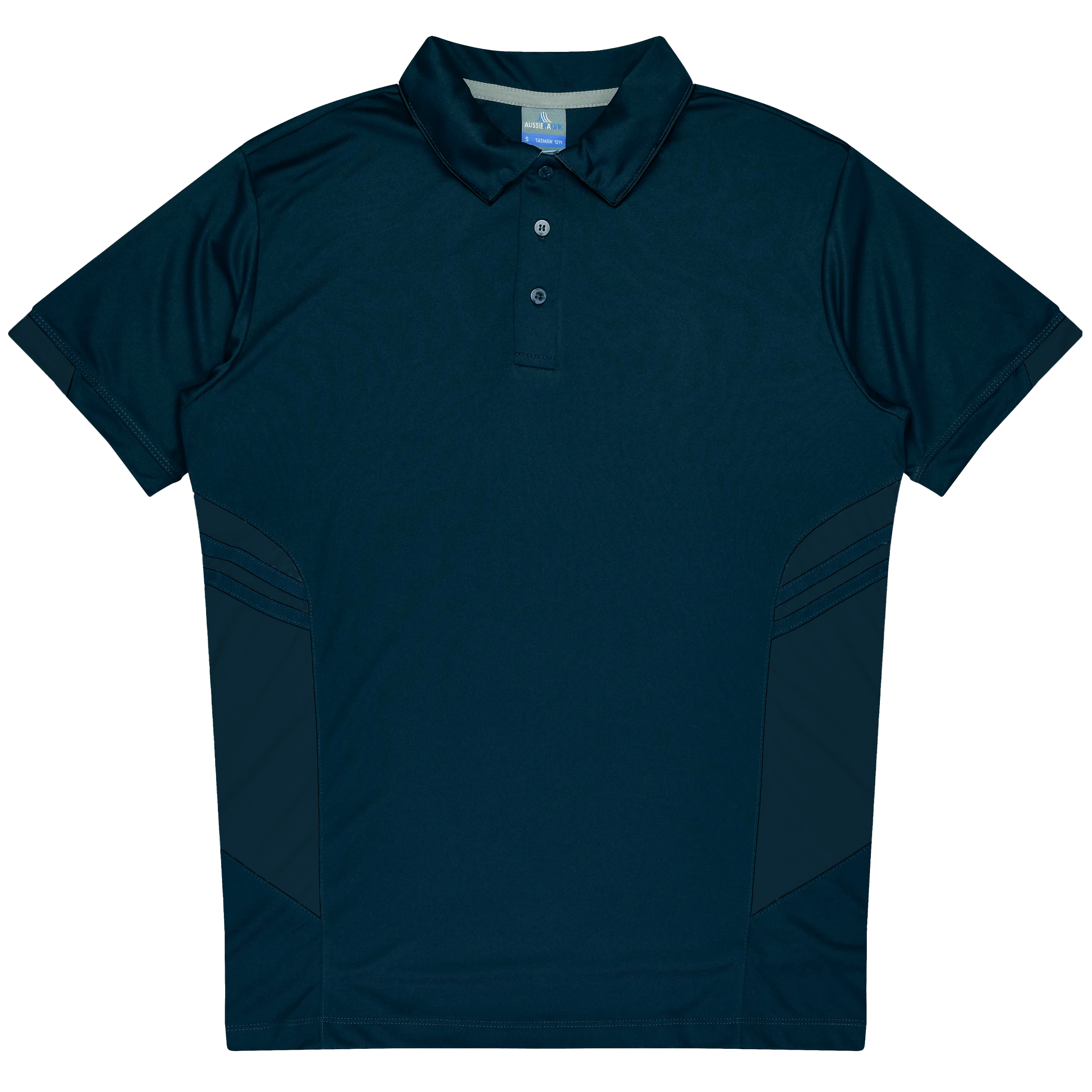 TASMAN KIDS POLOS - NAVY