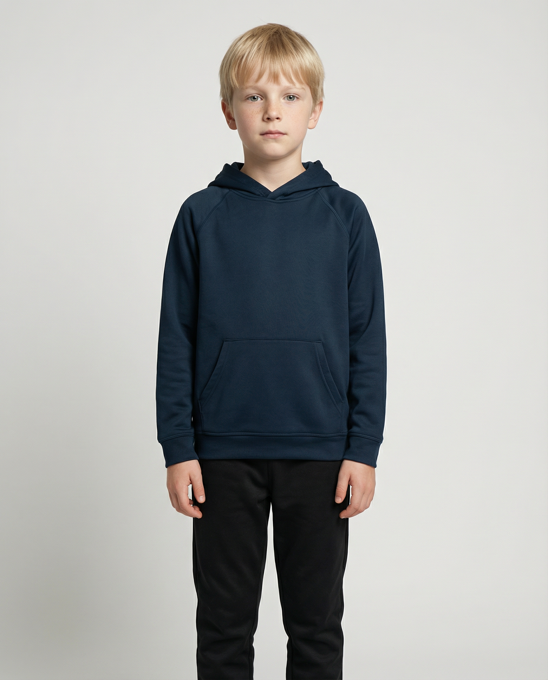 CRUSADER KIDS HOODIES - 3527