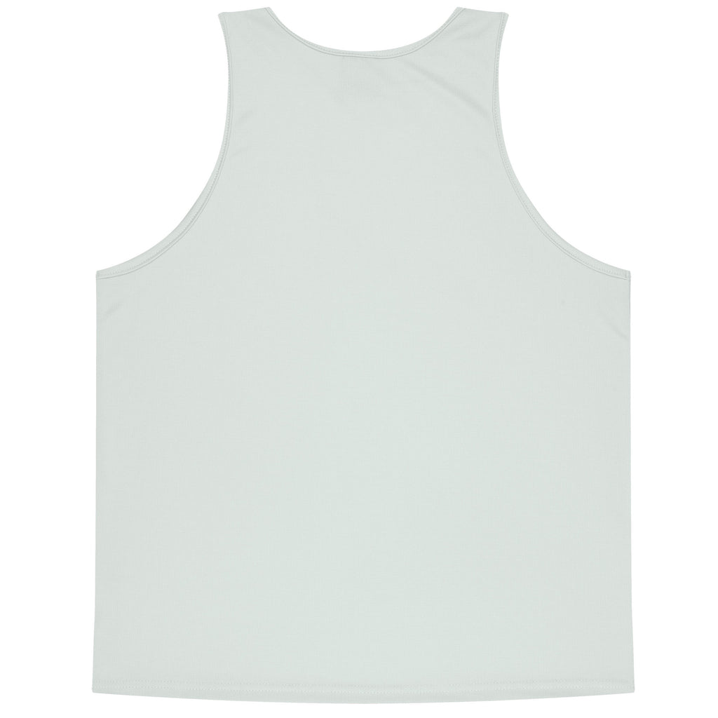 BOTANY KIDS SINGLETS - WHITE