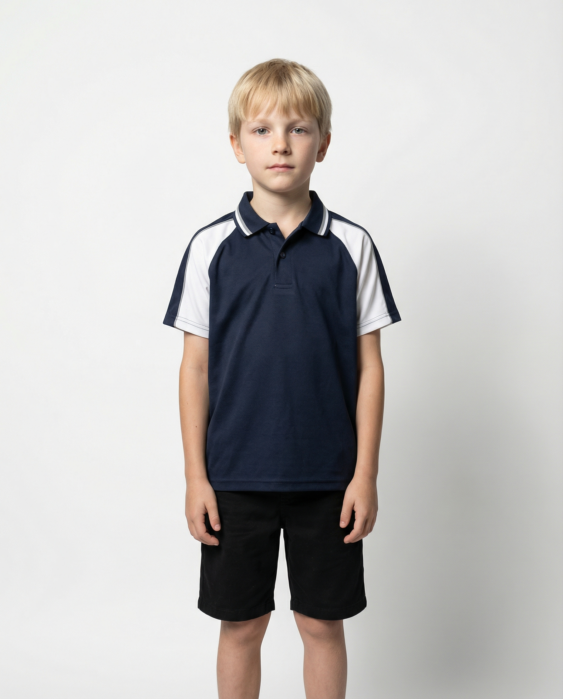 PANORAMA KIDS POLOS - 3309