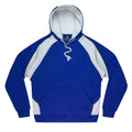 HUXLEY MENS HOODIES - ROYAL/WHITE/ASHE