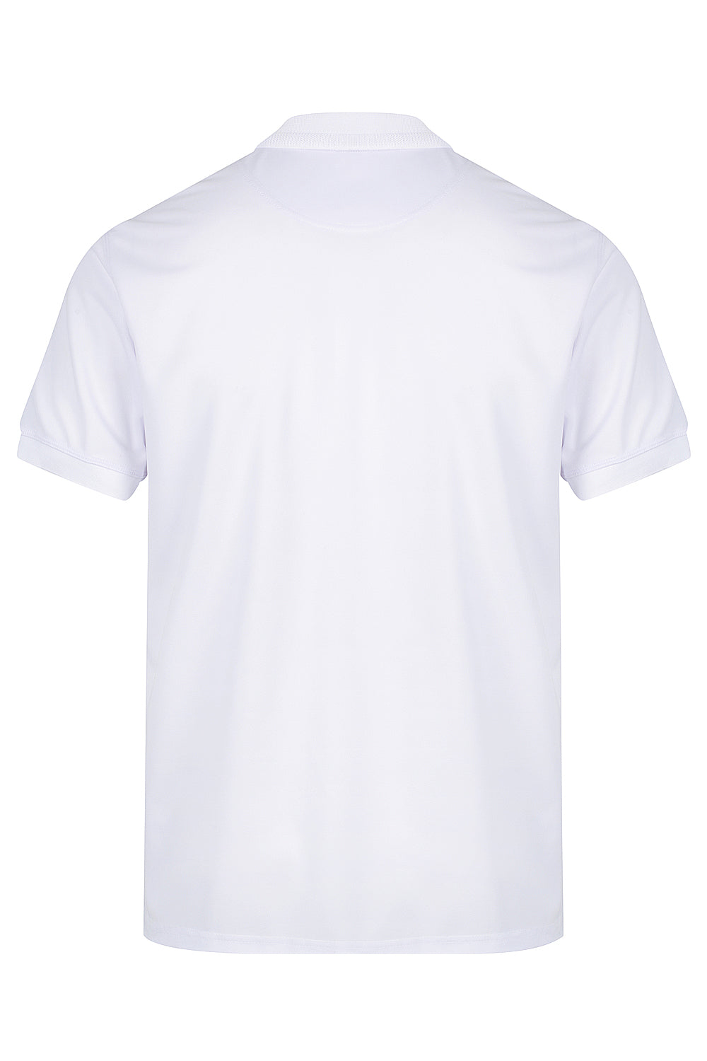 LACHLAN MENS POLOS - WHITE