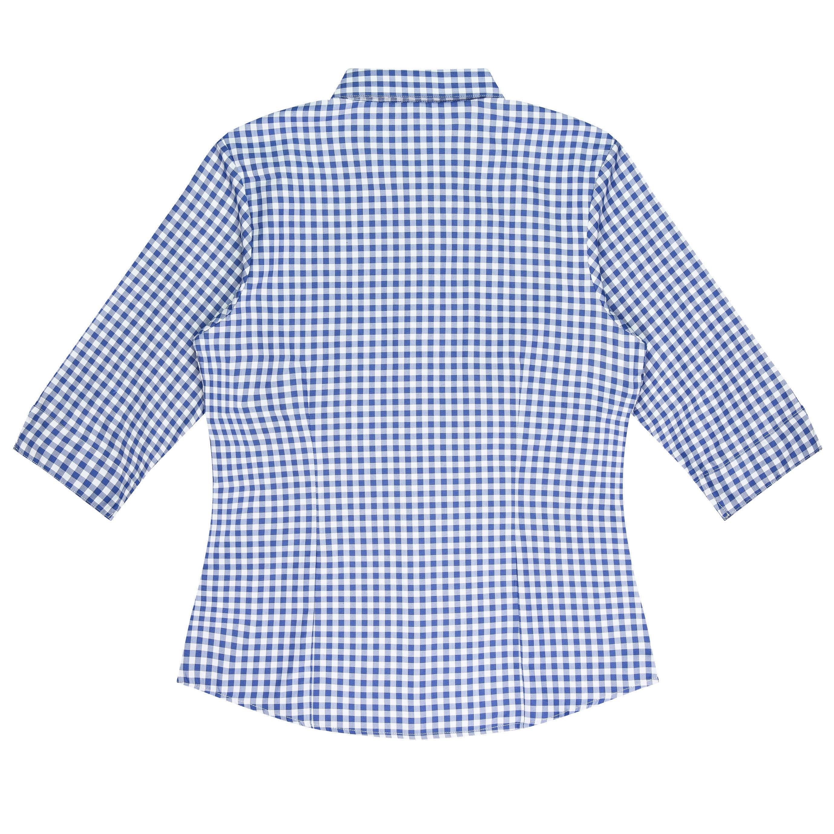 BRIGHTON LADY SHIRT 3/4 SLEEVE - FRENCH BLUE